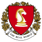 The Real World University logo